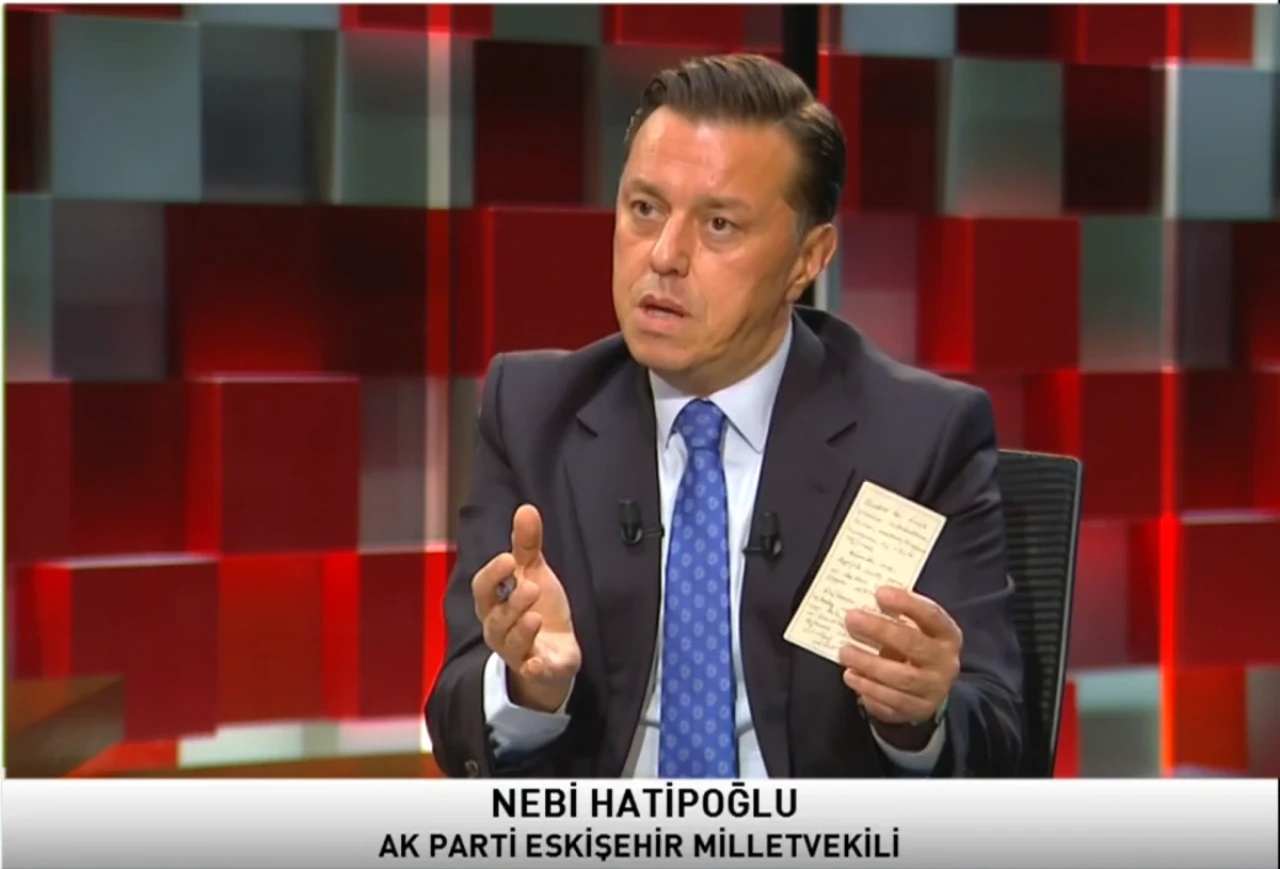 AK Parti Eskişehir Milletvekili Nebi Hatipoğlu’ndan Seçim Analizi: "CHP Oy Kaybetti, AK Parti Güçleniyor"